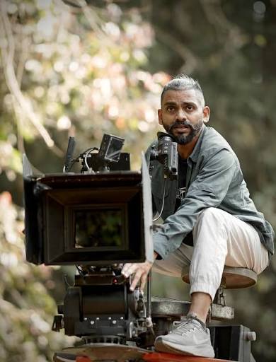 Antonio Michael — Cinematographer
