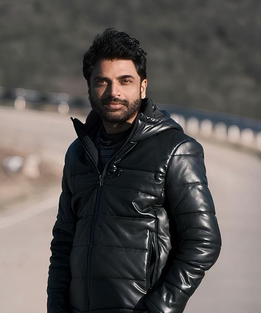 Ashutosh Warang — Creative Director