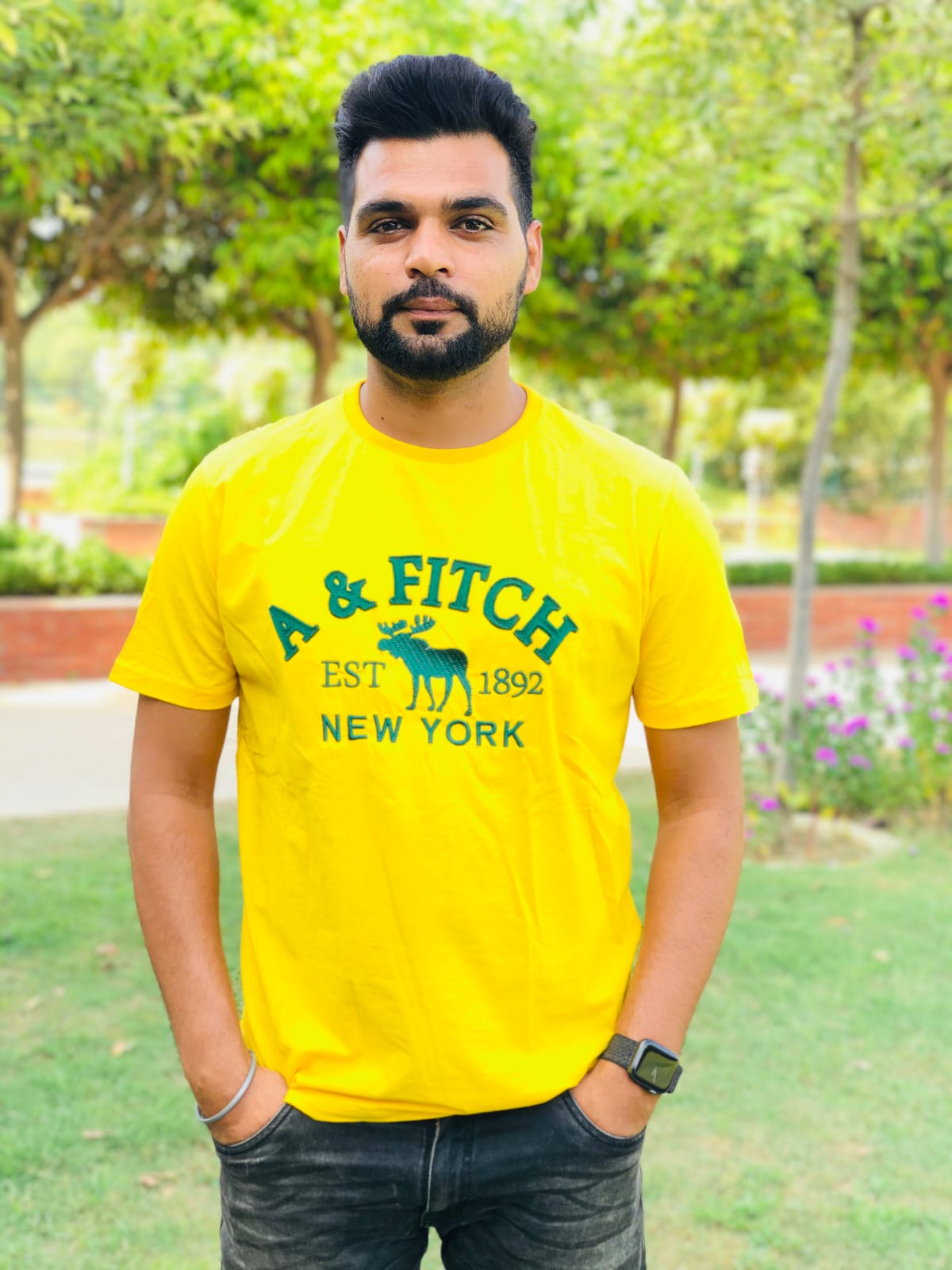 Navi Sidhu — Art Director & Production Designer