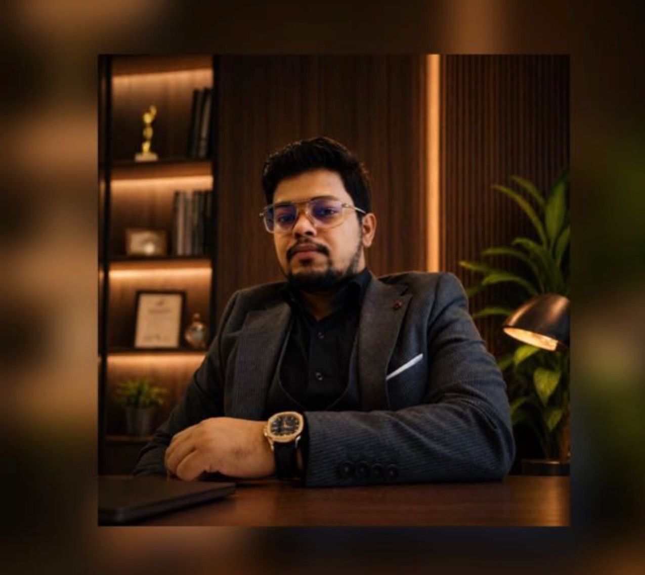 Sheikh Musharraf Shamsher — Business Partner - UAE